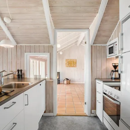 Casa de Férias Traelobervej Tranekaer Denm