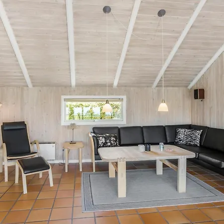 Dom wakacyjny Traelobervej Denm *