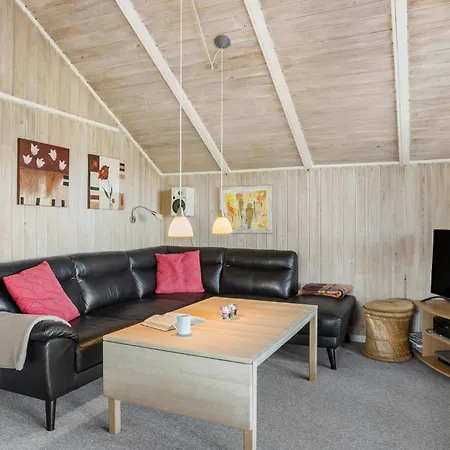 Traelobervej Tranekaer Denm Casa de Férias