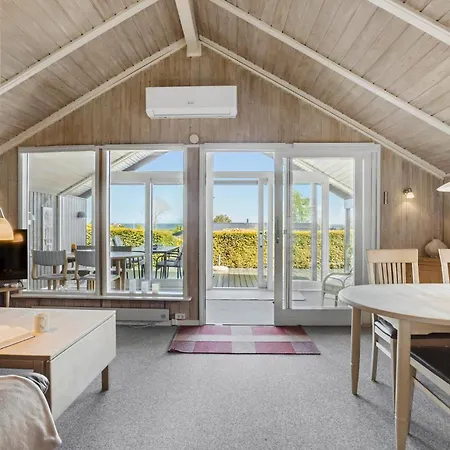 Casa de Férias Traelobervej Tranekaer Denm