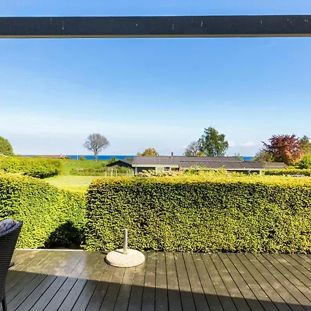 Casa de Férias Traelobervej Tranekaer Denm Tranekær