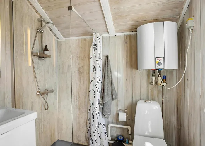 Dom wakacyjny Traelobervej Denm *