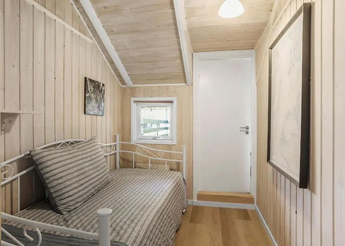 Dom wakacyjny Traelobervej Denm Tranekær