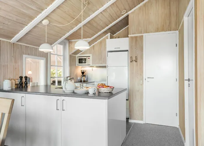 Traelobervej Denm Dom wakacyjny