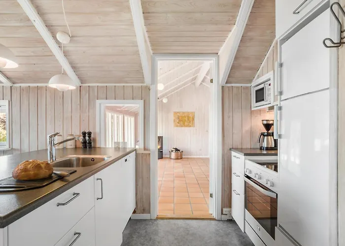 Dom wakacyjny Traelobervej Denm