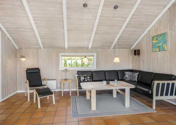 Dom wakacyjny Traelobervej Denm *