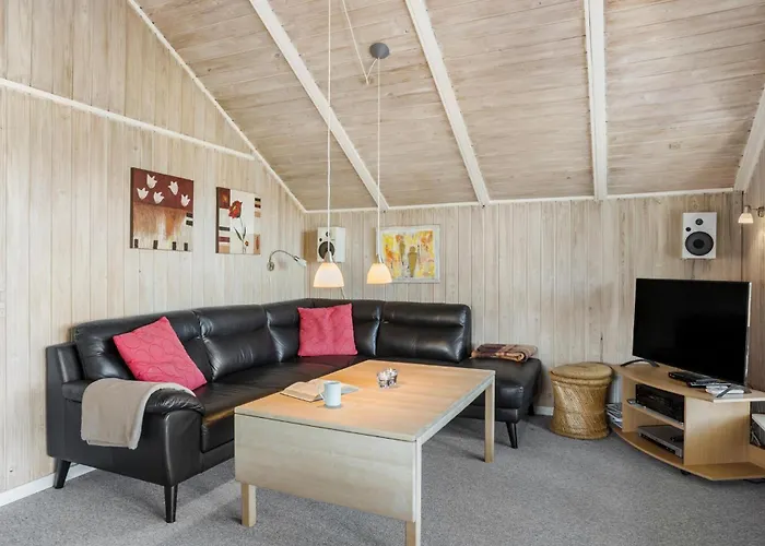 Traelobervej Denm Dom wakacyjny