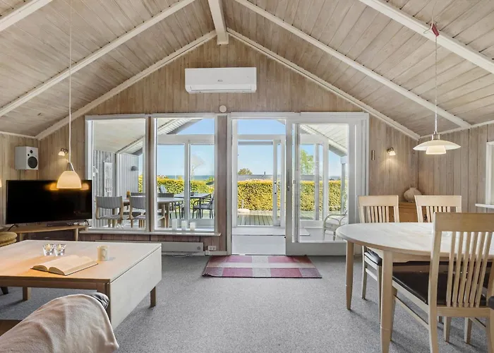 Dom wakacyjny Traelobervej Denm