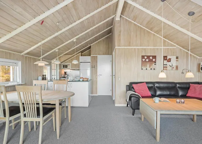 Traelobervej Denm Dom wakacyjny Tranekær