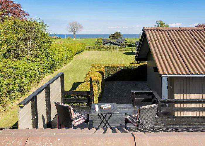 Traelobervej Denm Dom wakacyjny *